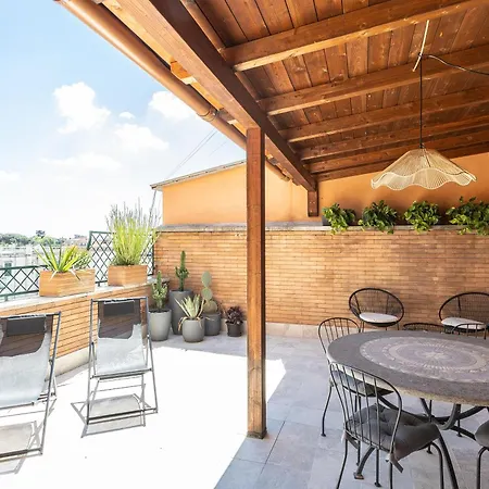 Daire Constance Terrace By In Roma