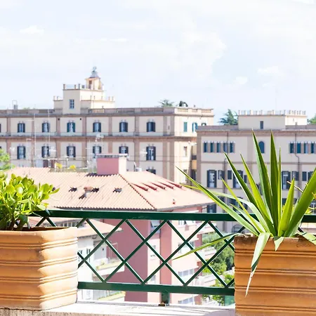 Constance Terrace By In Apartment Rome